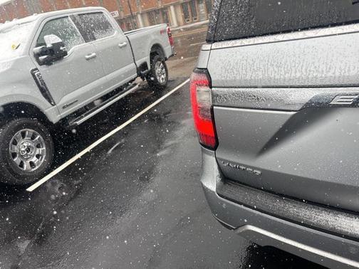 2020 Ford Expedition Limited