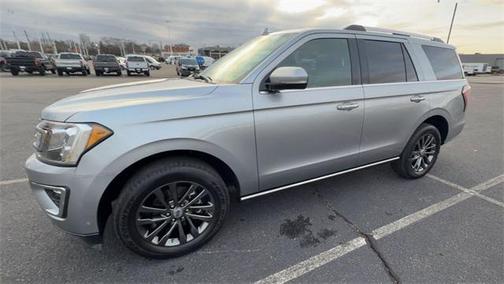 2020 Ford Expedition Limited