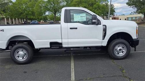 2025 Ford F-250 XL