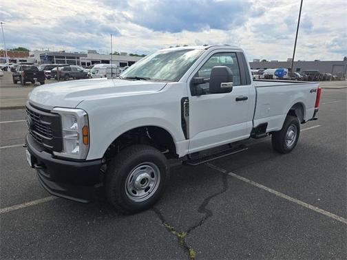 2025 Ford F-250 XL