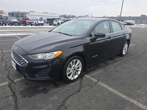 2019 Ford Fusion Hybrid SE