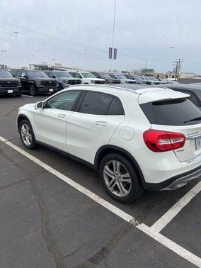 2016 Mercedes-Benz GLA-Class 4MATIC