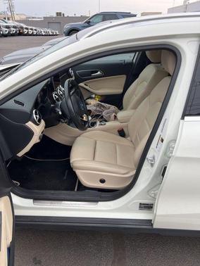 2016 Mercedes-Benz GLA-Class 4MATIC