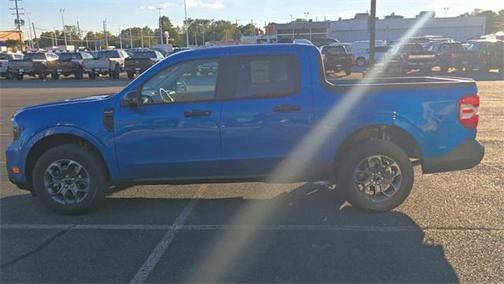2025 Ford Maverick XLT