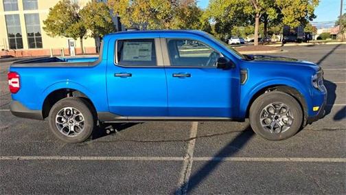 2025 Ford Maverick XLT