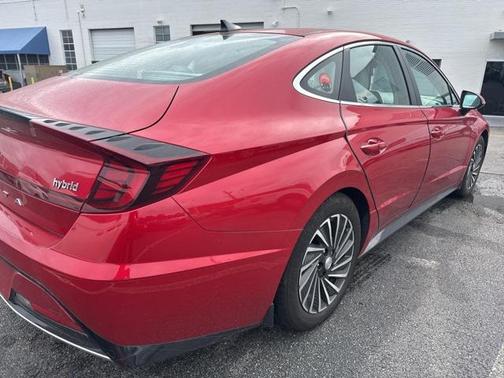 2021 Hyundai SONATA SEL