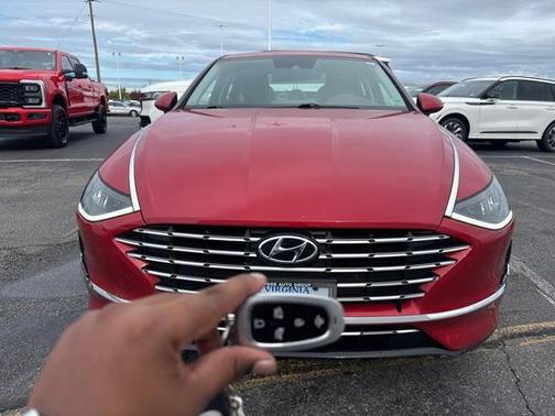2021 Hyundai SONATA SEL