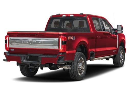 2025 Ford F-250 King Ranch