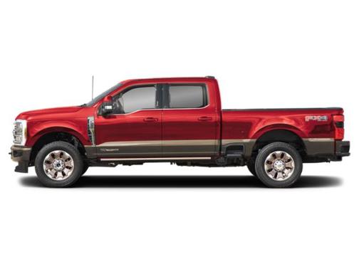 2025 Ford F-250 King Ranch