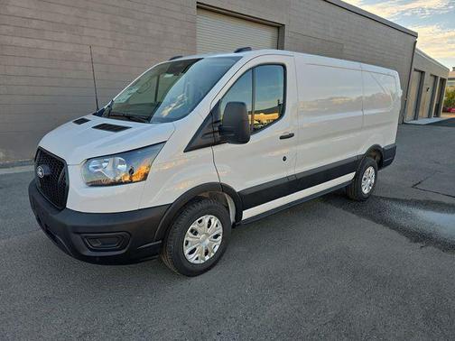 Oxford White 2026 Ford Transit-150 Base