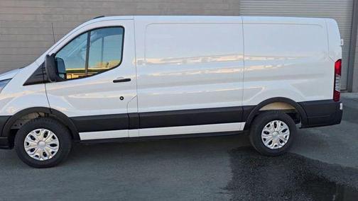 Oxford White 2026 Ford Transit-150 Base