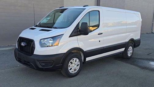 Oxford White 2026 Ford Transit-150 Base