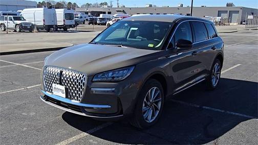 2025 Lincoln Corsair Premiere
