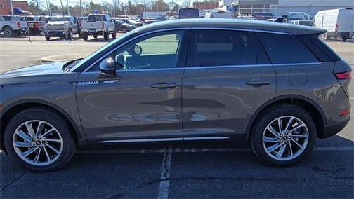 2025 Lincoln Corsair Premiere