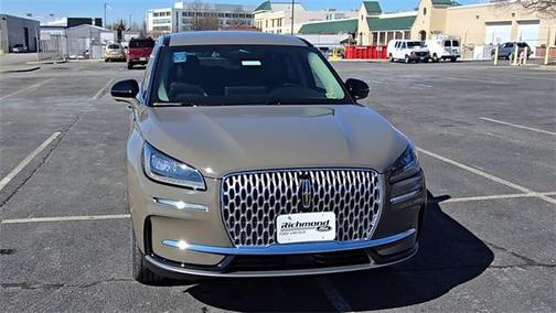 2025 Lincoln Corsair Premiere