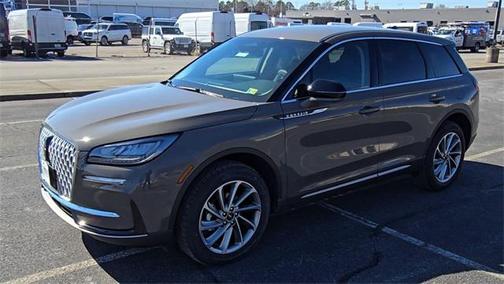 2025 Lincoln Corsair Premiere