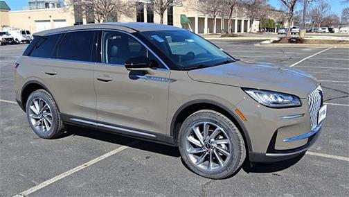 2025 Lincoln Corsair Premiere