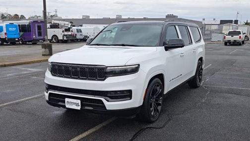 2024 Jeep Grand Wagoneer L Series II 4x4