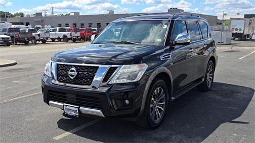 2017 Nissan Armada SL