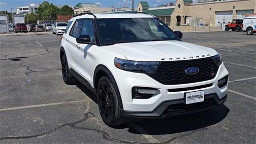 2021 Ford Explorer ST