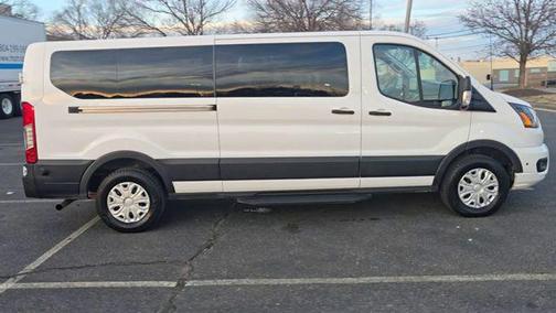 2024 Ford Transit-350 XLT