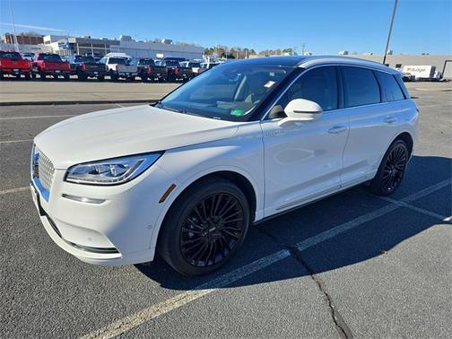 2022 Lincoln Corsair Reserve