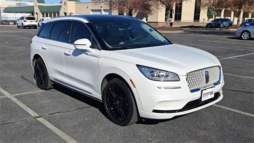 2022 Lincoln Corsair Reserve