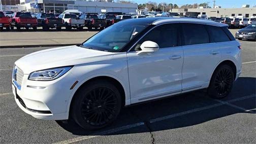 2022 Lincoln Corsair Reserve