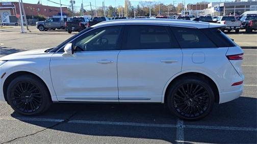 2022 Lincoln Corsair Reserve