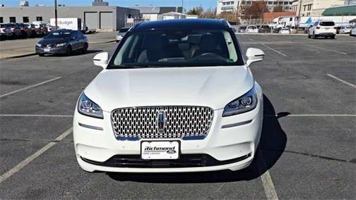 2022 Lincoln Corsair Reserve