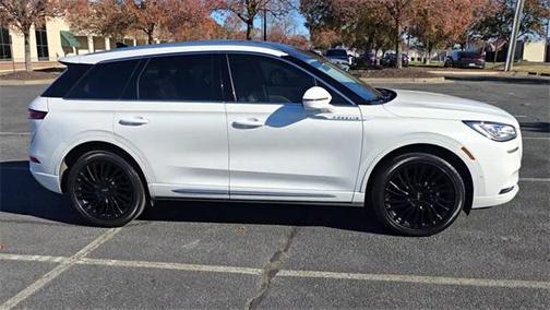 2022 Lincoln Corsair Reserve