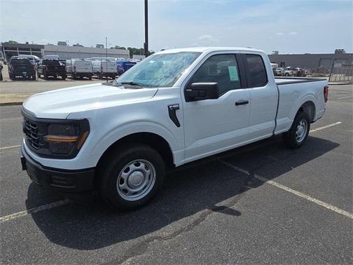 2025 Ford F-150 XL