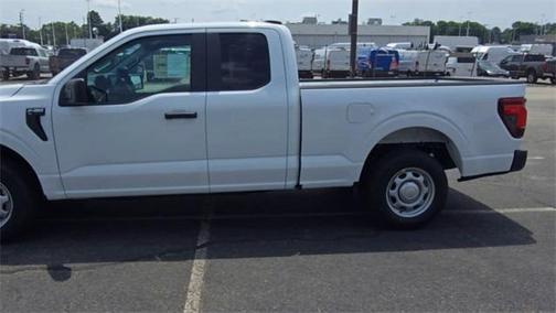 2025 Ford F-150 XL