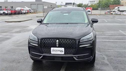 2025 Lincoln Corsair Premiere