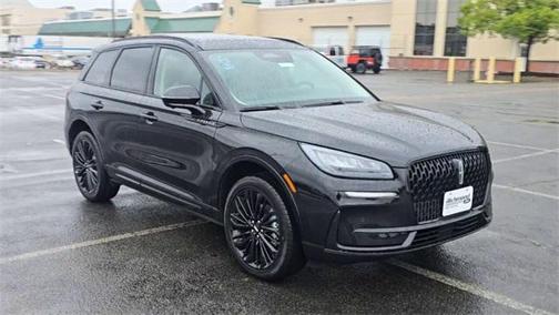 2025 Lincoln Corsair Premiere