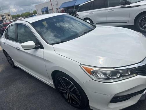 2017 Honda Accord Sport