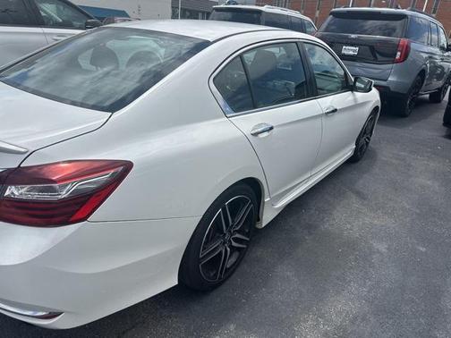2017 Honda Accord Sport