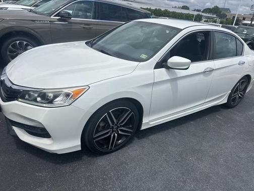 2017 Honda Accord Sport