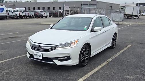 2017 Honda Accord Sport