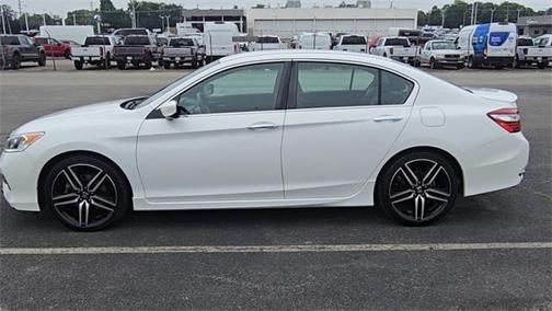 2017 Honda Accord Sport