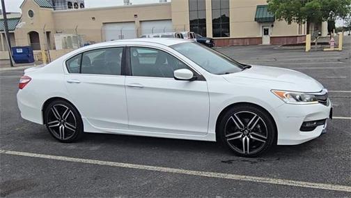 2017 Honda Accord Sport