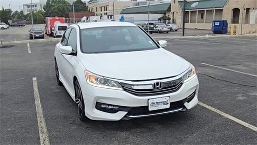 2017 Honda Accord Sport