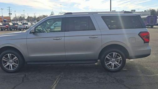 2024 Ford Expedition Max Limited