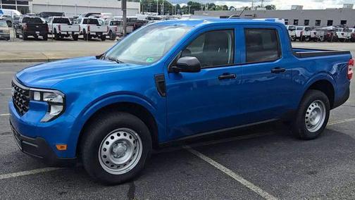2025 Ford Maverick XL