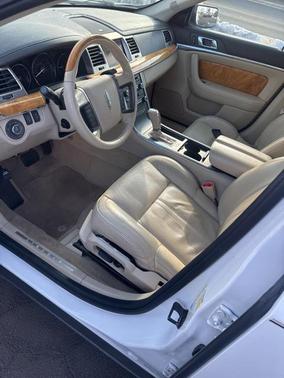 2012 Lincoln MKS EcoBoost