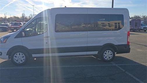 2024 Ford Transit-350 XLT