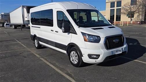 2024 Ford Transit-350 XLT