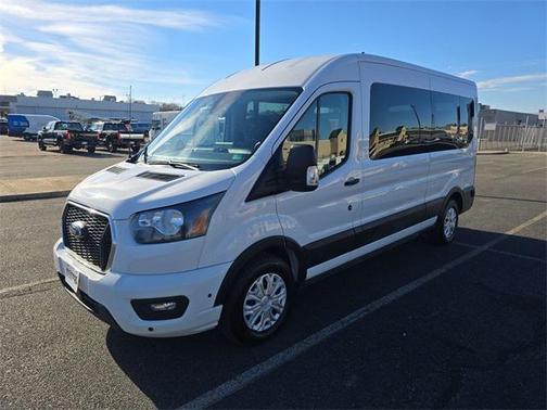 2024 Ford Transit-350 XLT