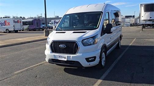 2024 Ford Transit-350 XLT