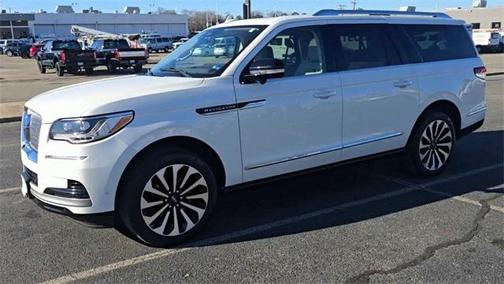 2023 Lincoln Navigator Reserve